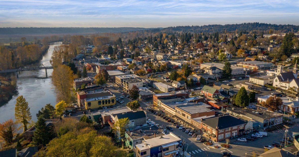 Snohomish Seattle NorthCountry